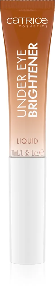 Catrice Under Eye Brightener Liquid Flydende highlighter til at behandle mørke rande Skygge 040 Dark Mocha 10 ml
