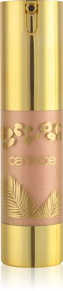 Catrice Wild Escape nestemäinen poskipuna sävy C02 Untouched Wilderness 15 ml