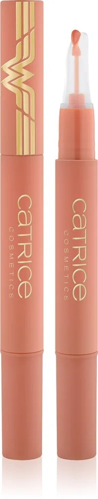 Catrice Wonder Woman Farvet læbepomade Skygge 010 Love 1.3 ml