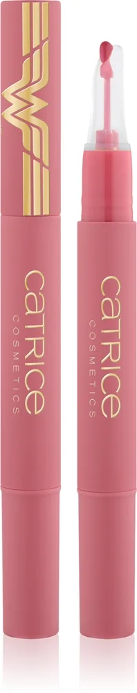 Catrice Wonder Woman Farvet læbepomade Skygge 020 Proud 1.3 ml