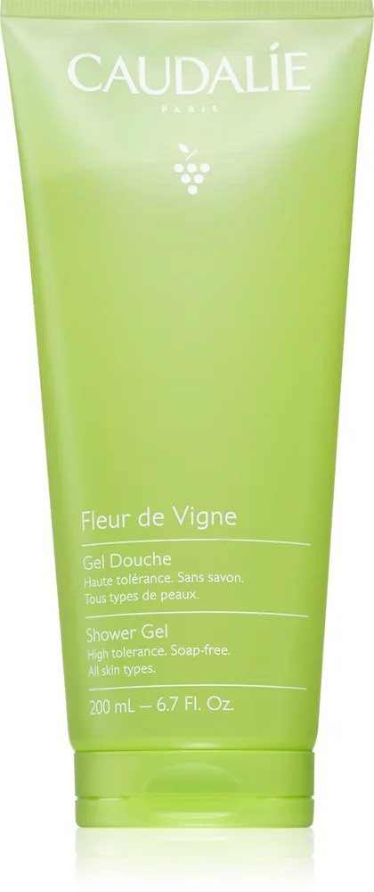 Caudalie Fleur De Vigne kosteuttava suihkugeeli 200 ml