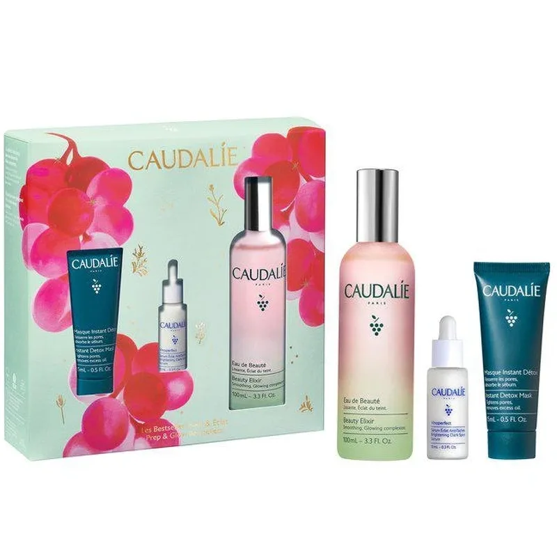 Caudalíe Caudalie XMAS Beauty Elixir Gift Set (Limited Edition)