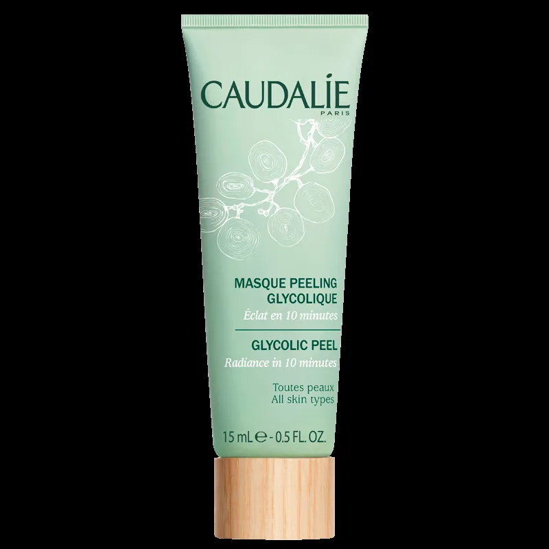 Caudalie Glycolic Peel Mask (15 ml)