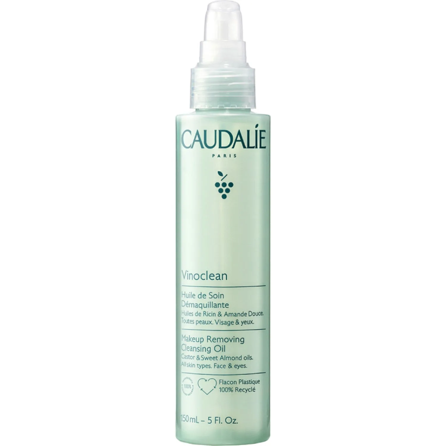 Caudalie Make-Up Removing Cleansing Oil 150 ml