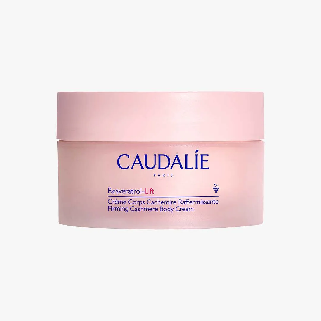 Caudalie Resveratrol-Lift Firming Cashmere Body Cream 200 ml