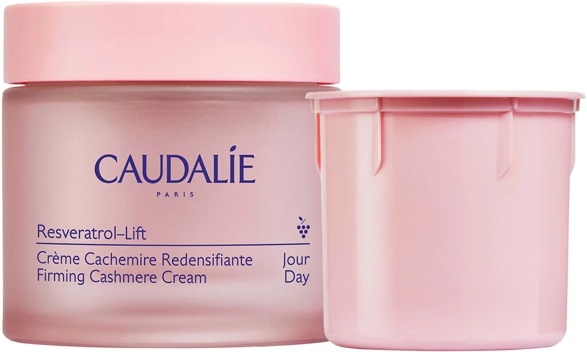 Caudalie Resveratrol-Lift Firming Cashmere Cream Refill 50 ml