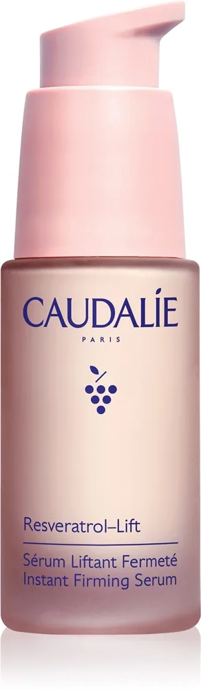 Caudalíe Resveratrol Lift Refill Instant Firming Serum 30 ml