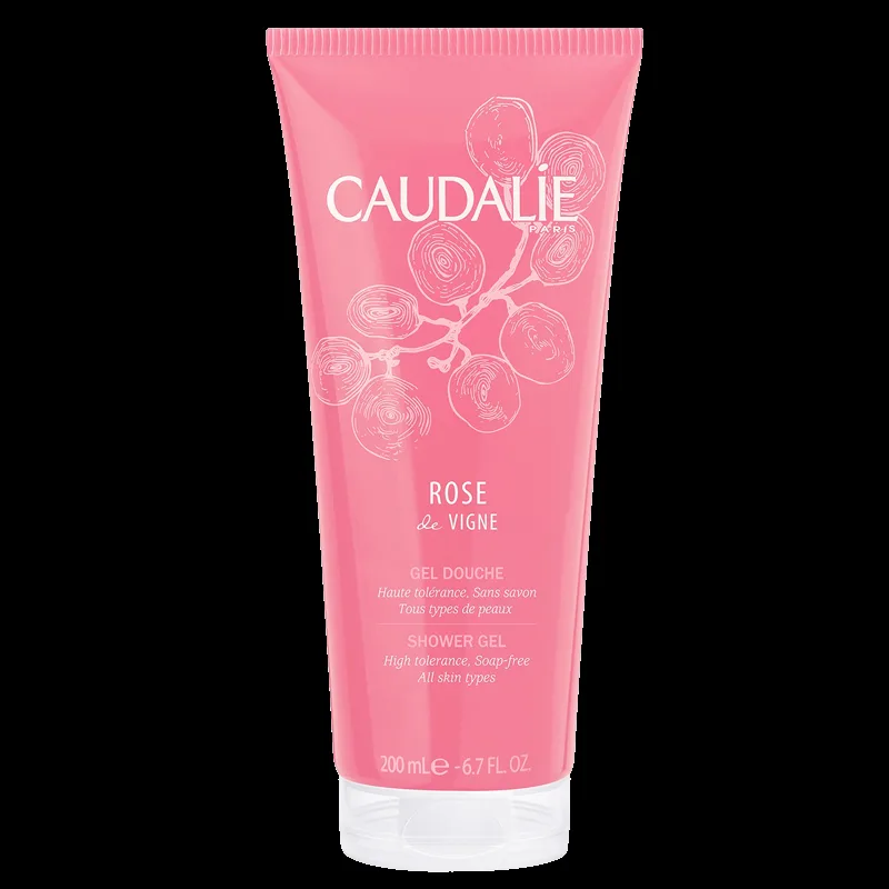 Caudalie Rose de Vigne Showergel (200 ml)