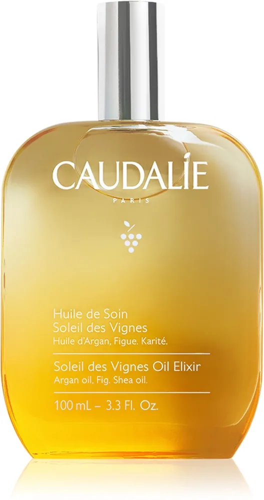 Caudalie Soleil des Vignes Oil Elixir ylellinen ravitseva vartaloöljy 50 ml