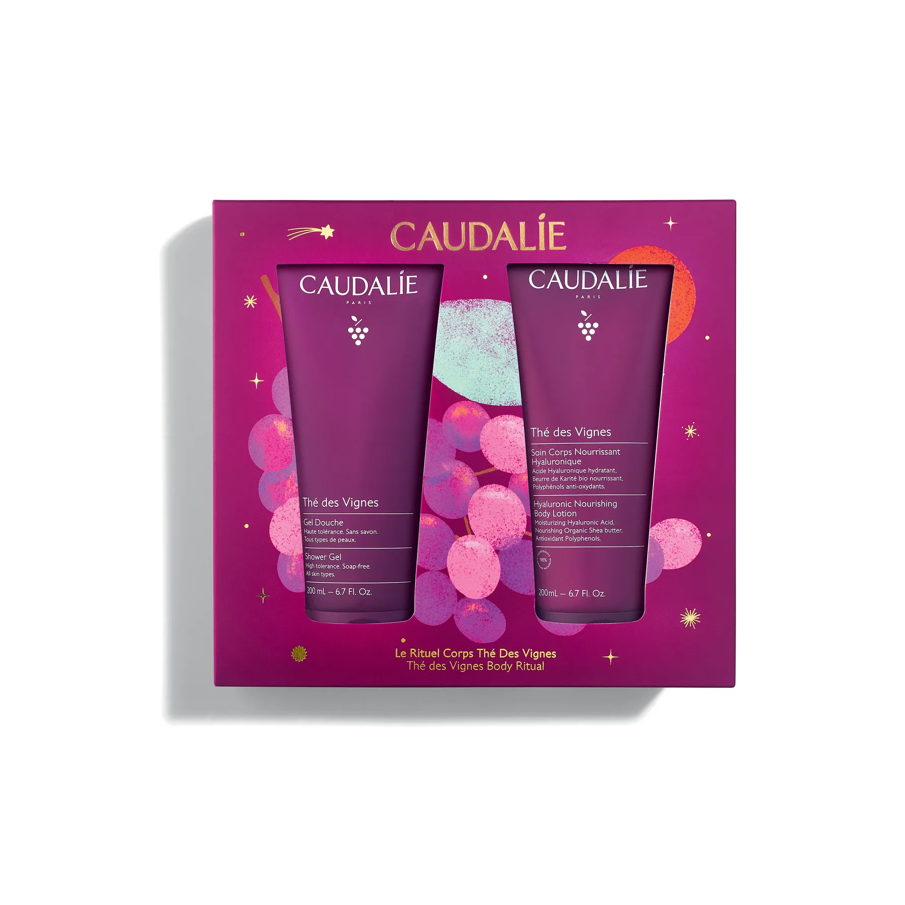Thé des Vignes Gift Box