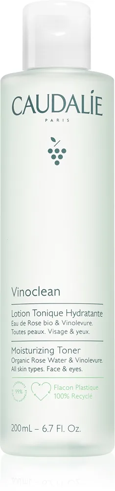 Caudalie Vinoclean Moisturizing Toner (U) 400 ml