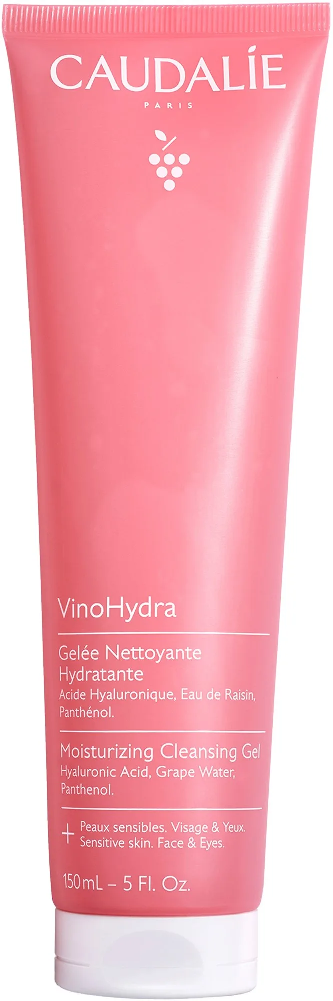 Caudalíe Caudalie Vinohydra Moisturizing Cleansing Gel 150 ml