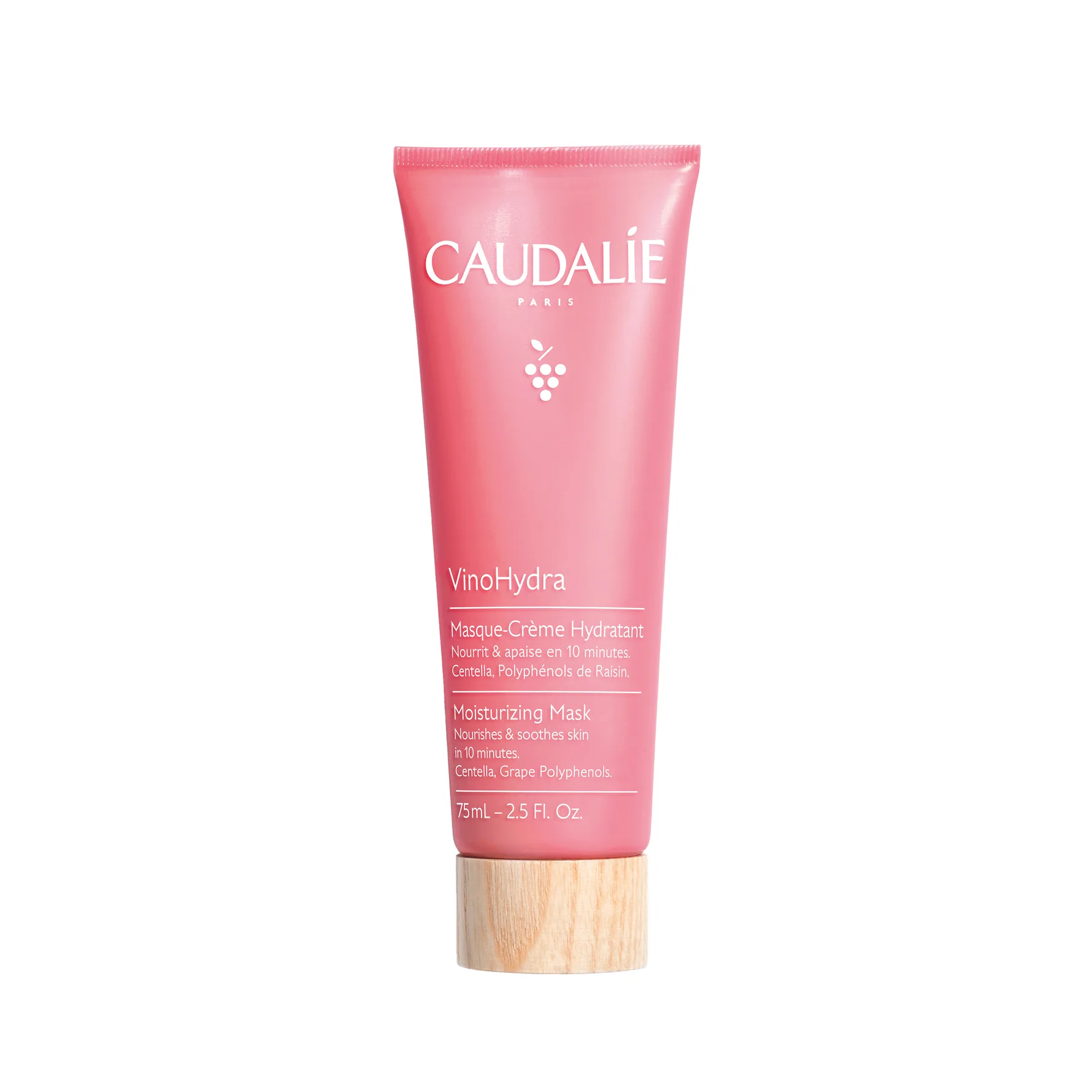 Caudalíe Vinohydra Moisturizing Mask (75 ml)