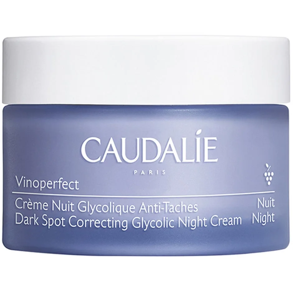 Caudalie Vinoperfect Dark Spot Correcting Glycolic Night Cream (50ml)
