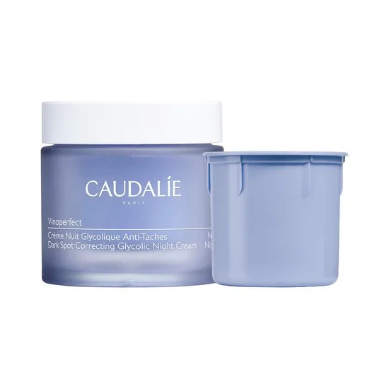 Caudalie Vinoperfect Dark Spot Correcting Glycolic Night Cream Refill 50 ml Refill