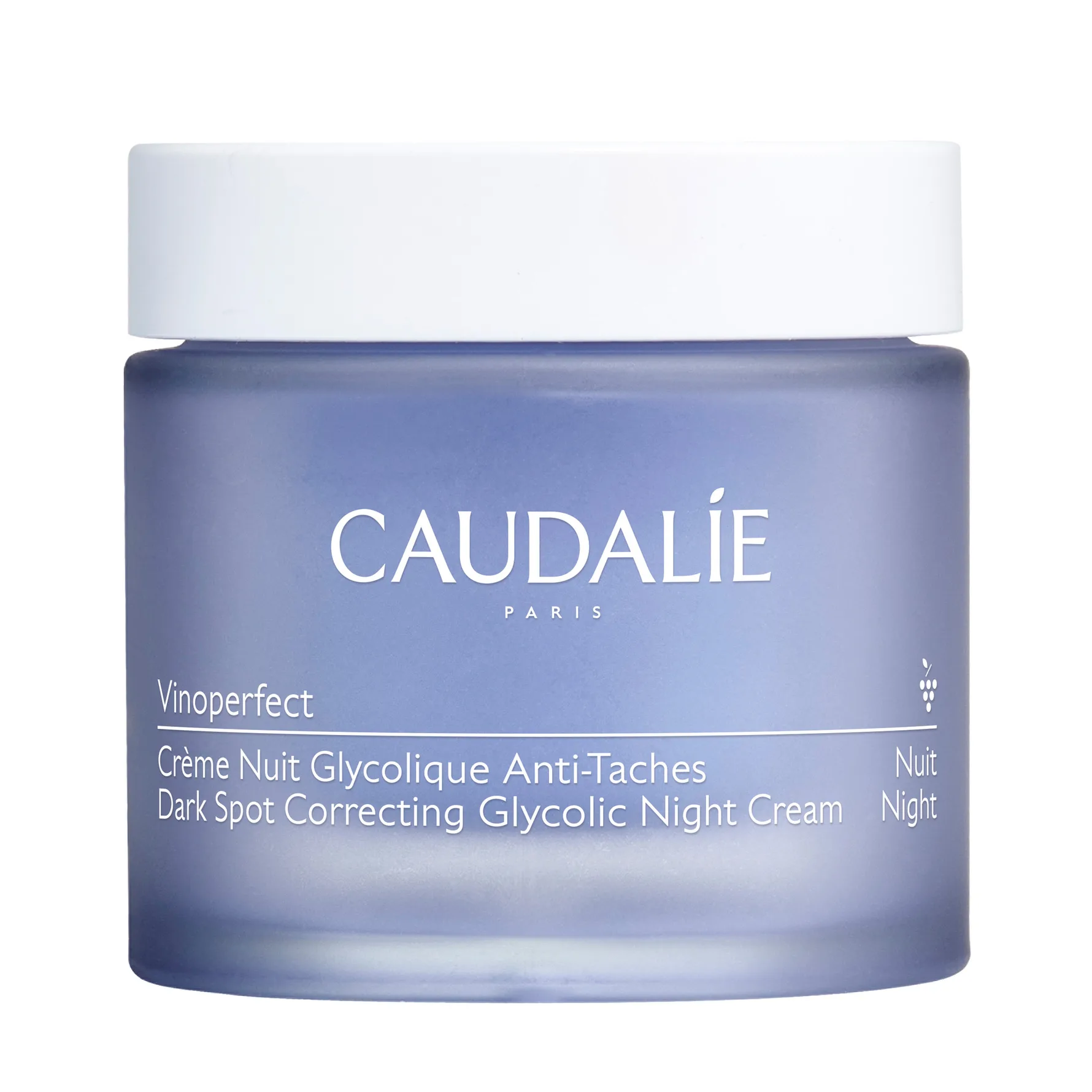 Caudalie Vinoperfect Dark Spot Correcting Glycolic Night Cream (50 ml)