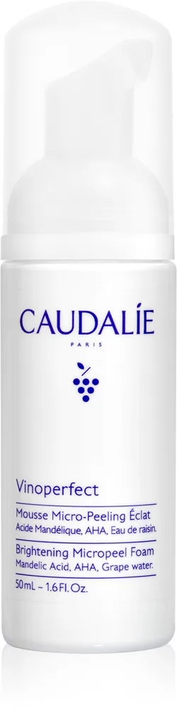 Caudalie Vinoperfect kirkastava kuorinta sisältää AHA-happoja 50 ml
