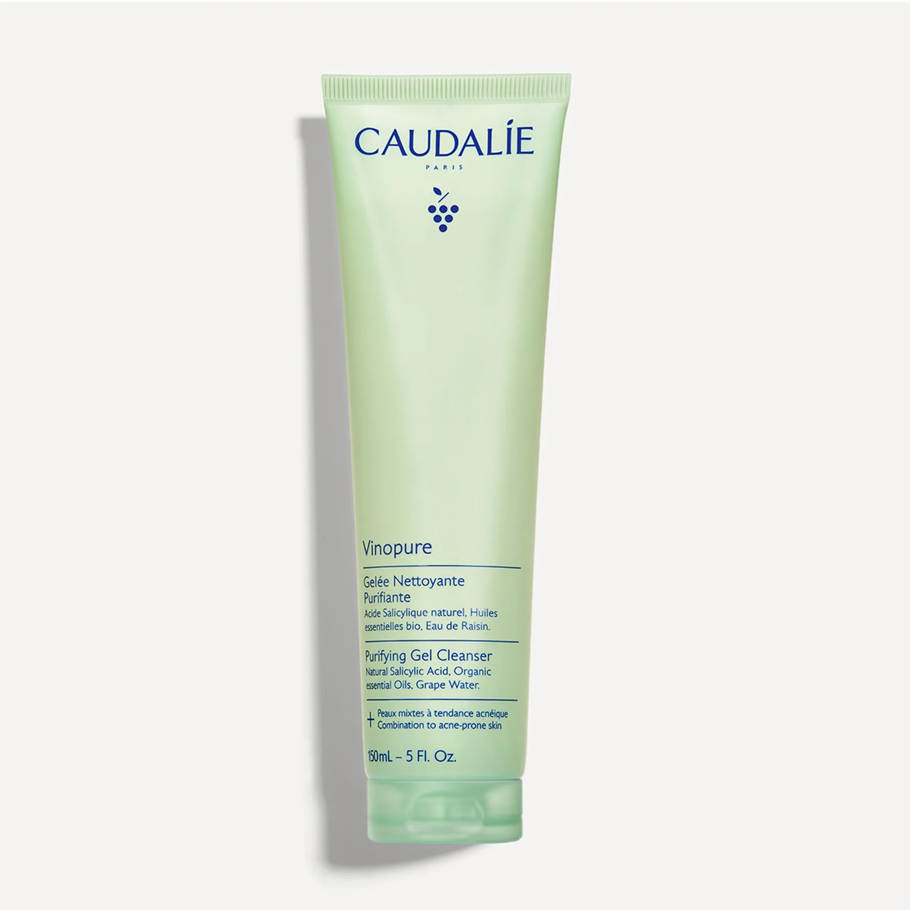 Caudalie Vinopure Purifying Gel Cleanser 150 ml