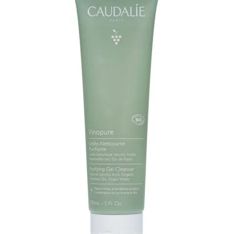 Caudalie Vinopure Purifying Gel Cleanser (150 ml)