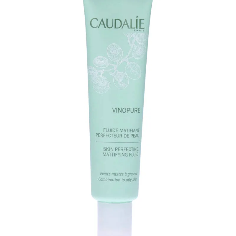 Caudalie Vinopure Skin Perfecting Mattifying Fluid 40ml