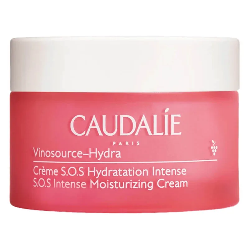 Caudalie Vinosource-Hydra Créme S.O.S Hydratation Intense 50 ml