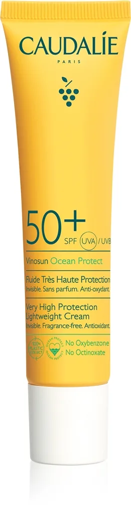Caudalie Vinosun Ansiktskräm SPF 50+ 40 ml