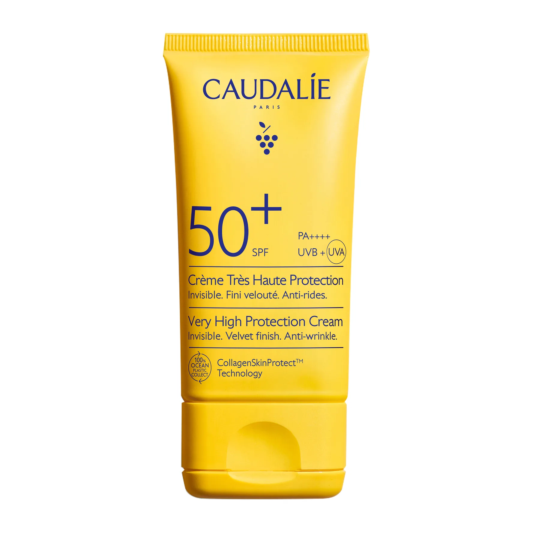 Caudalie Vinosun Protection Cream SPF50 50 ml