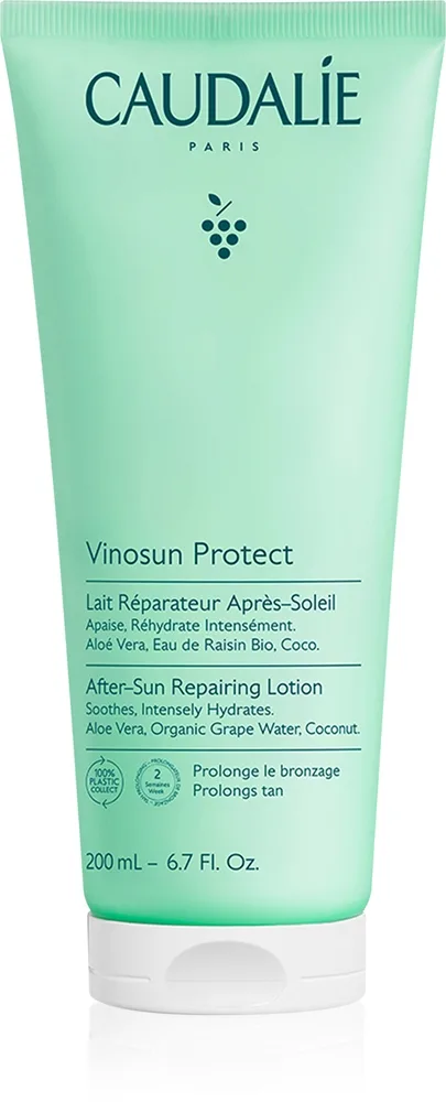 Caudalie Vinosun korjaava after sun -maito 200 ml