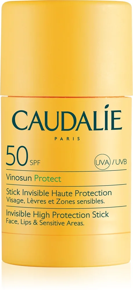 Caudalie Vinosun Protect Invisible Stick SPF50 (15 g)
