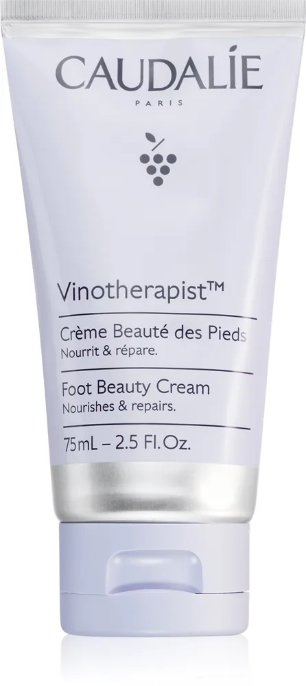 Caudalie Vinotherapist Foot Beauty Cream jalkavoide 75 ml