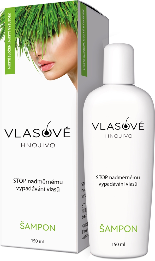Vlasové hnojivo