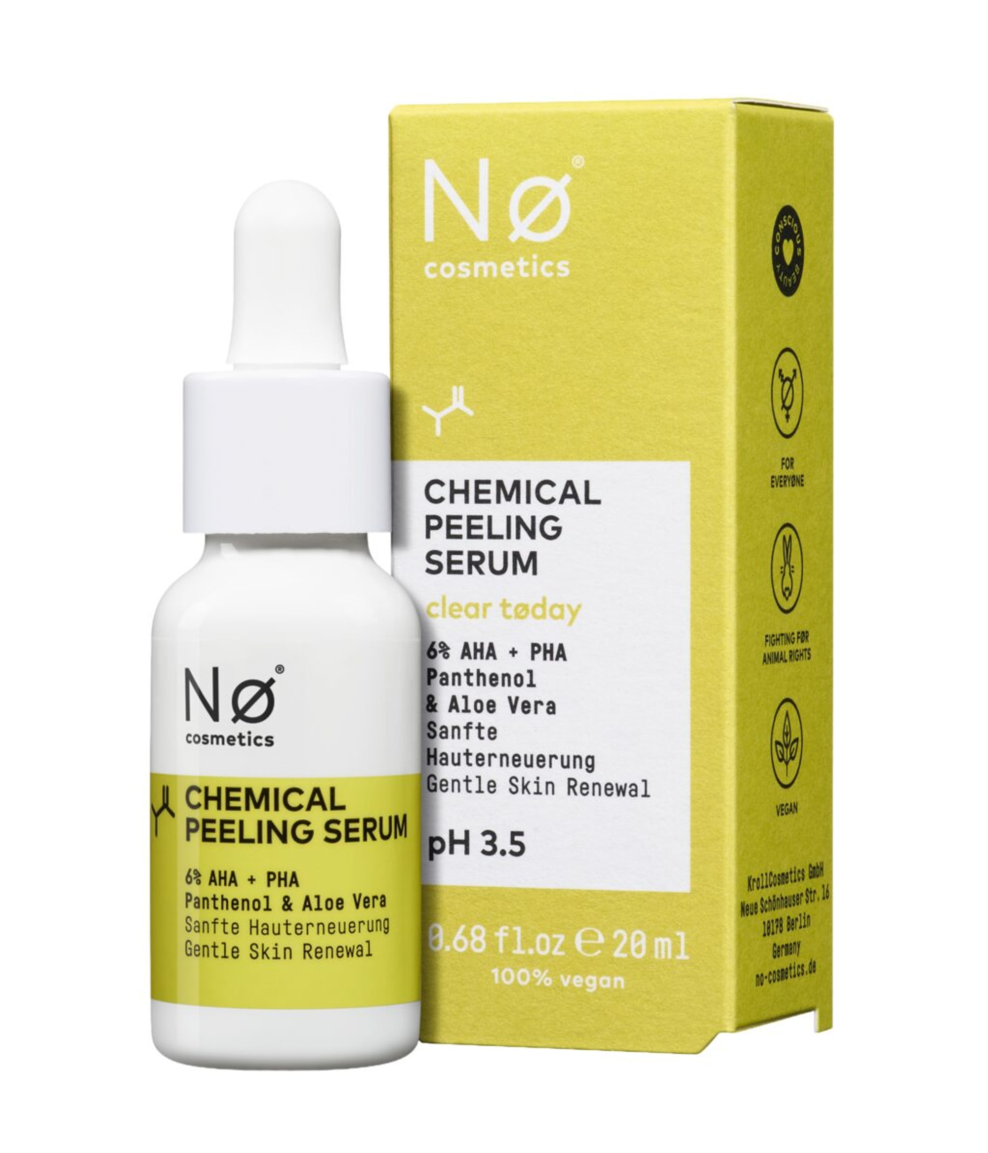 Nø Cosmetics