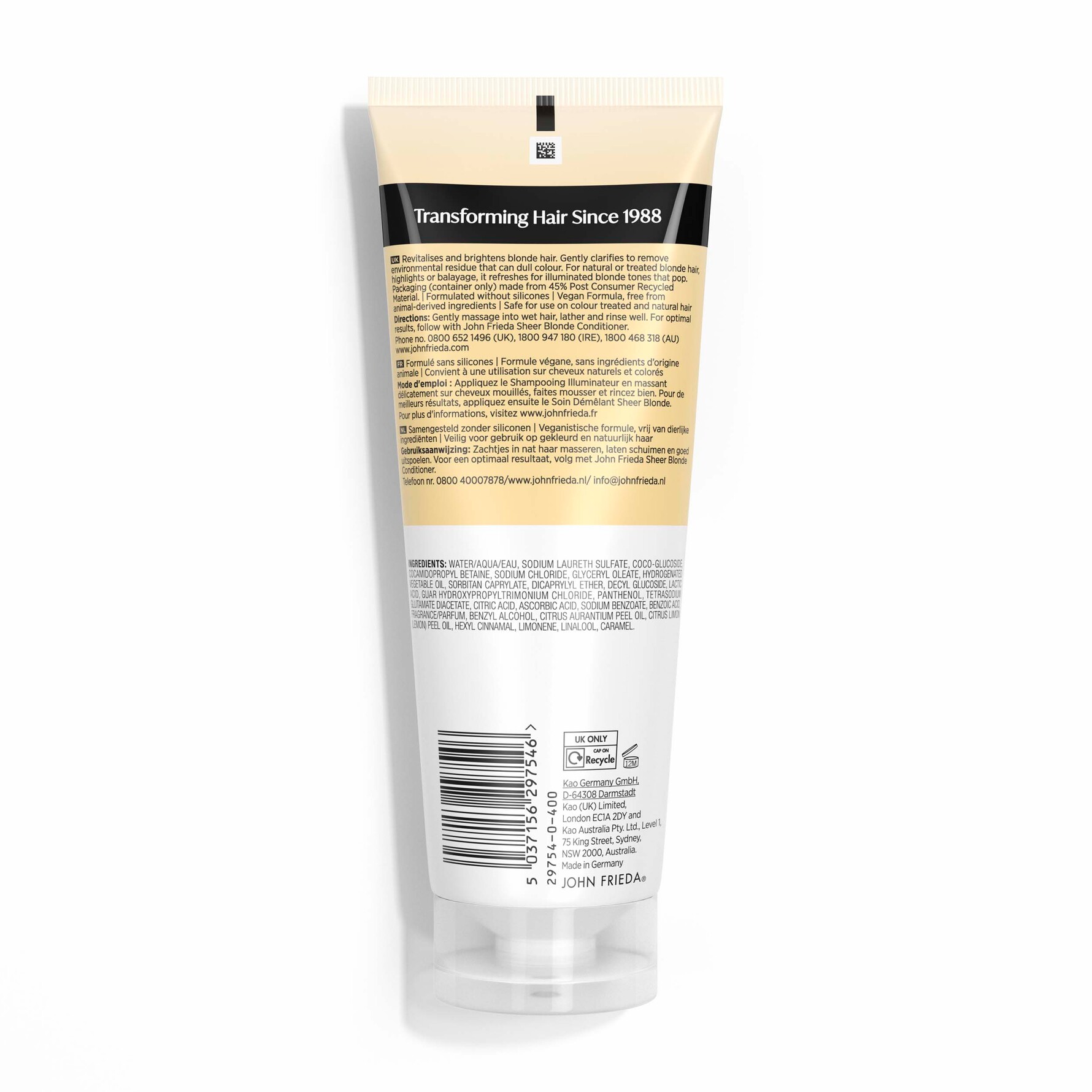 John Frieda