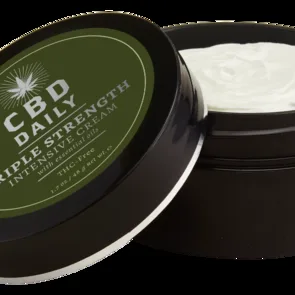 CBD Daily Intensive Cream Triple Strength 48 g
