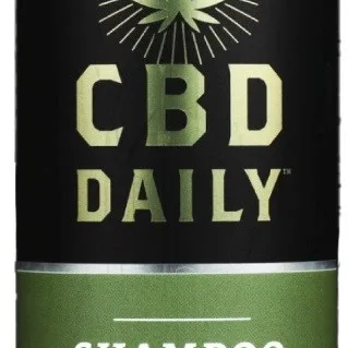 CBD Daily Shampoo 473 ml