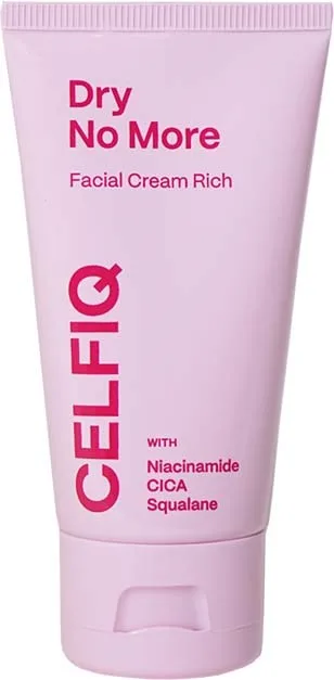 CELFIQ Dry No More Facial cream rich 50 ml