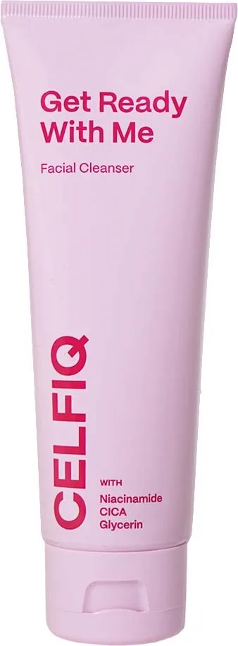 CELFIQ Get Ready With Me Facial Cleanser 125 ml