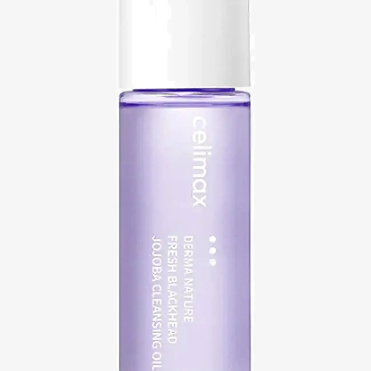 Celimax Derma Nature Fresh Blackhead Jojoba Cleansing Oil (20 Ml.) - Nude - 20 ML