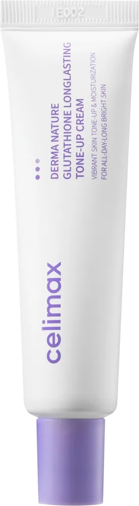 celimax Derma Nature Glutathione Longlasting Tone-Up Cream Uppljusande tonad fuktgivare för jämn hudton 35 ml