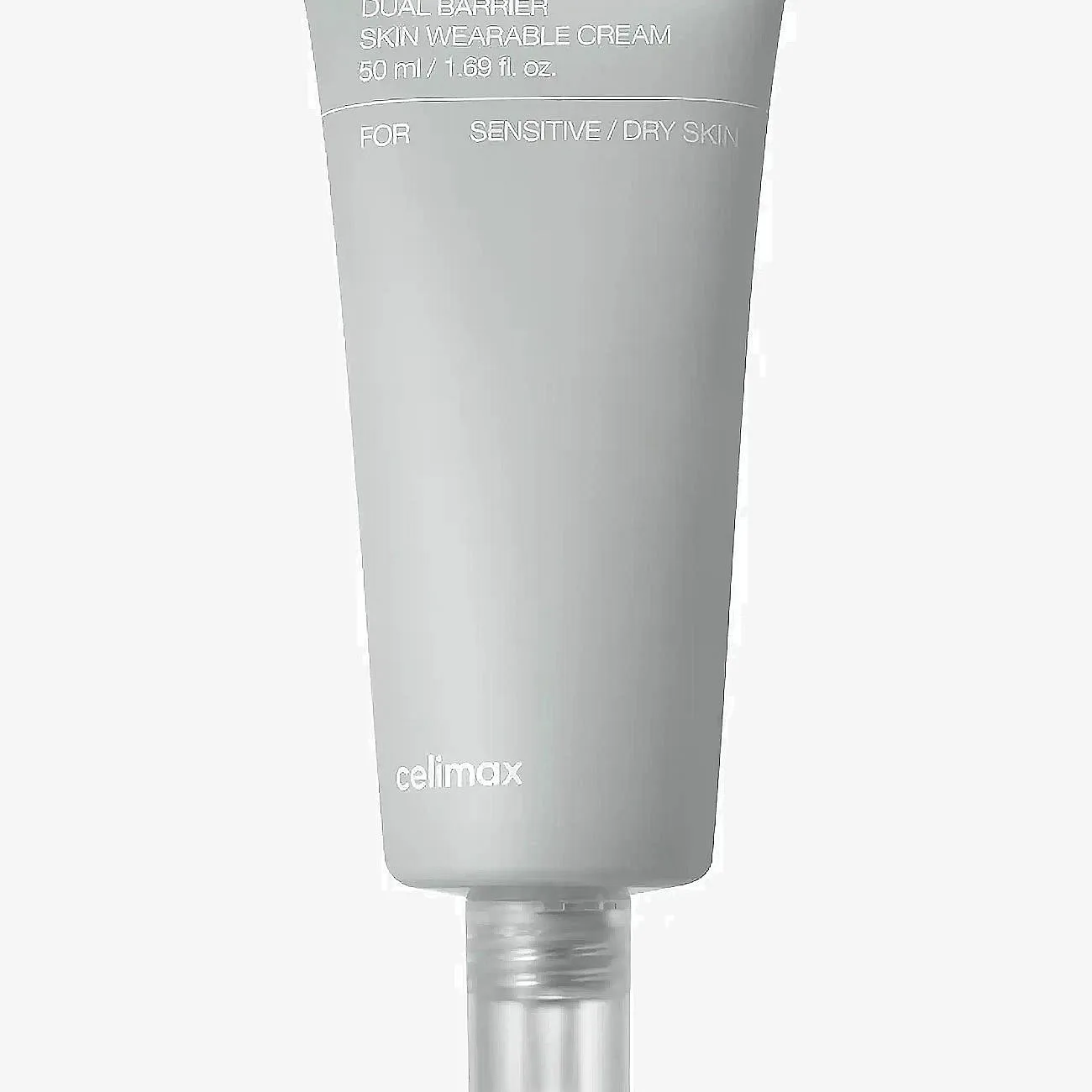 celimax Dual Barrier Återvitaliserande fuktgivare För att lindra och stärka känslig hud 50 ml