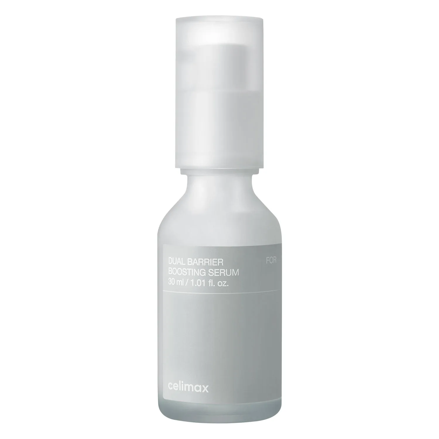 celimax Dual Barrier Intensivt återfuktande hudserum För att lindra och stärka känslig hud 30 ml