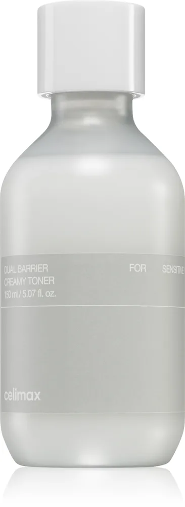 celimax Dual Barrier cremetoner Til at lindre og styrke sensitiv hud 150 ml