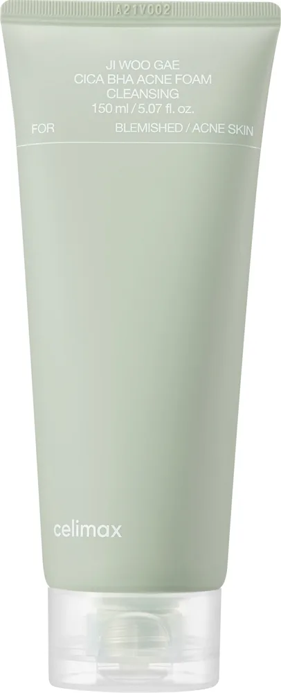 Celimax Cica BHA Acne Foam Cleansing 150 ml
