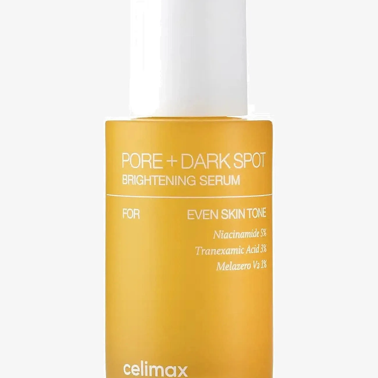 celimax Pore+Dark Spot Brightening Serum Regenererande och upplysande serum för att minimera porer 30 ml