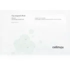 celimax The Real Cica intensiv hydrogelmask med lindrande effekt 27 ml