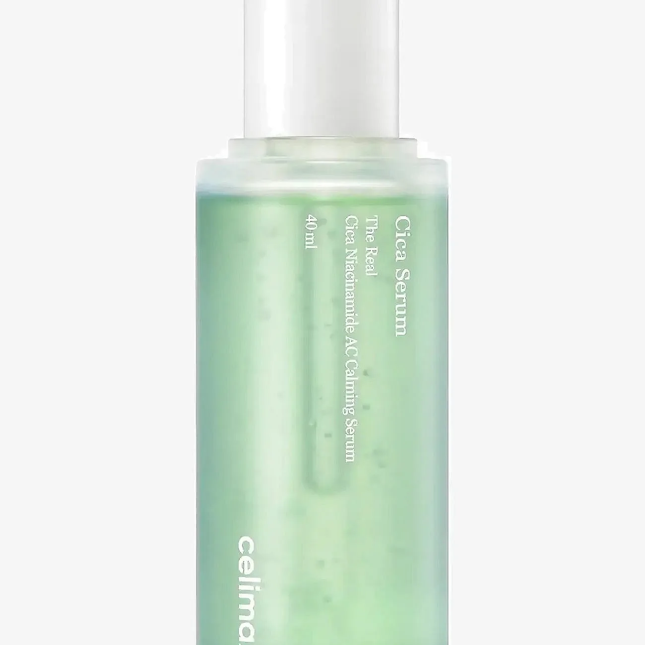 celimax The Real Cica Niacinamide AC Calming Serum Lindrande serum För känslig aknebenägen hud 40 ml