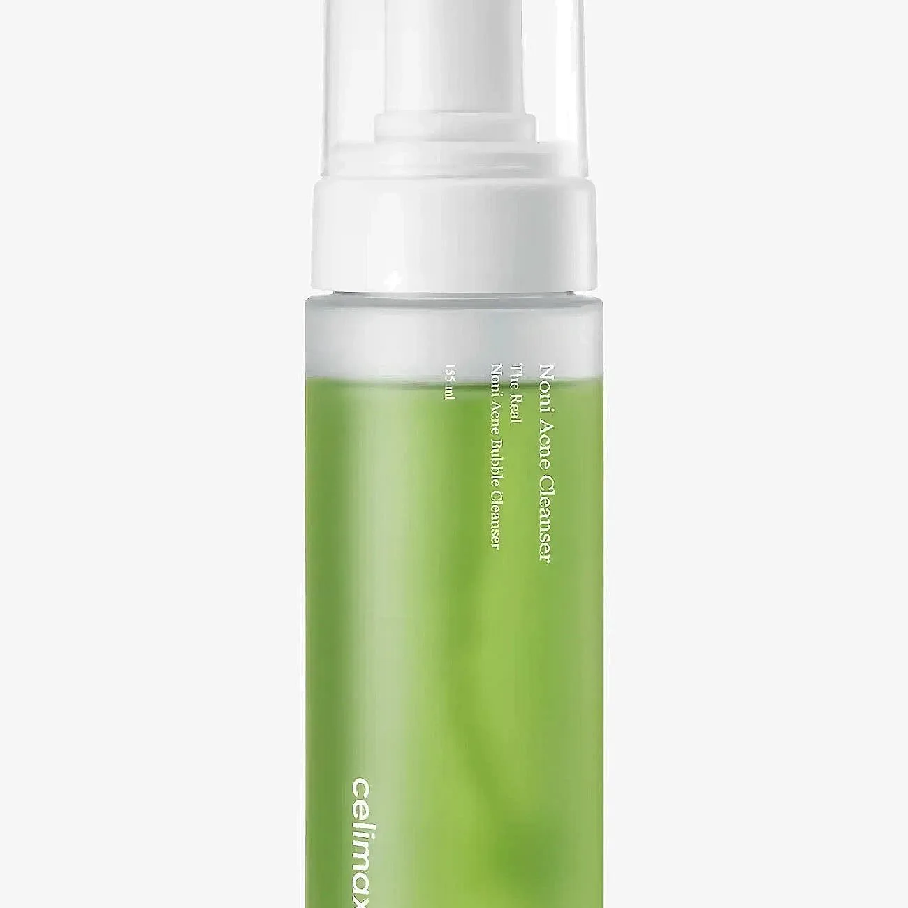Celimax The Real Noni Acne Bubble Cleanser - Nude - 155 ML