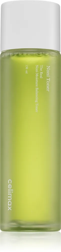 celimax The Real Noni Fuktgivande och närande hudtoner För hudåterställande 150 ml