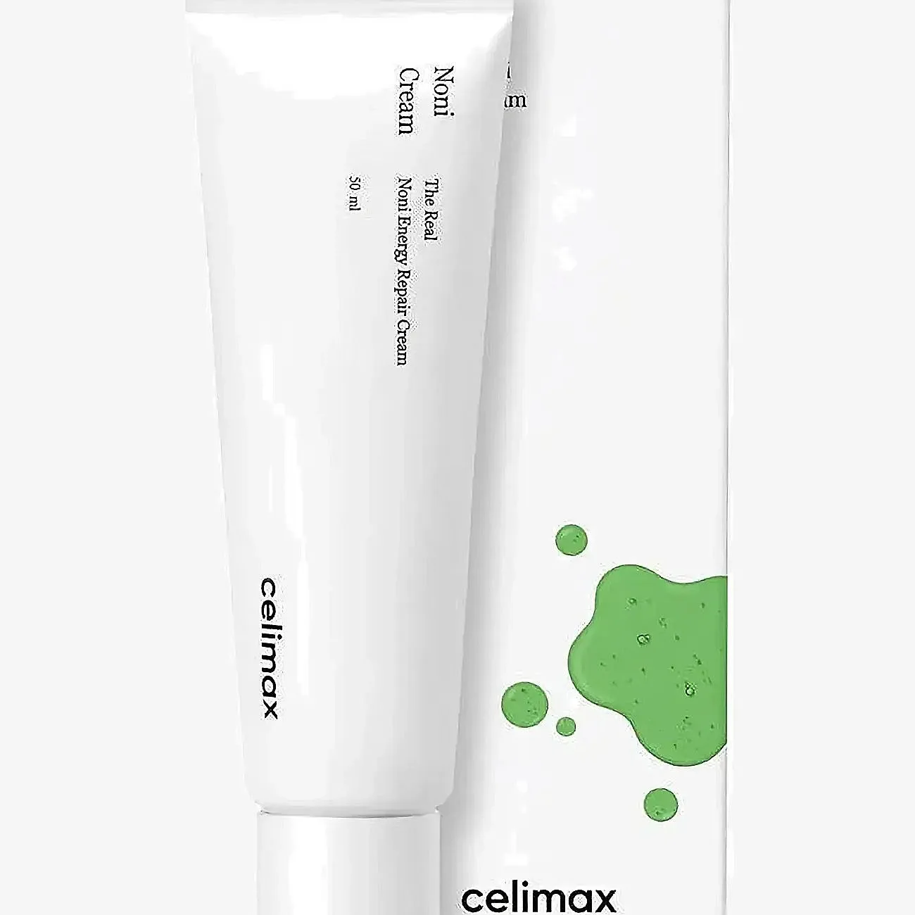 celimax The Real Noni Närande lindrande kräm för känslig rodnadsbenägen hud 50 ml