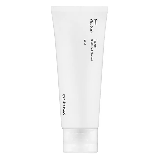 Celimax The Real Noni Refresh Clay Mask - Nude - 120 G